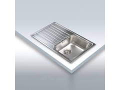 Chậu rửa CATA CD-1 IZQ Inox (Left)